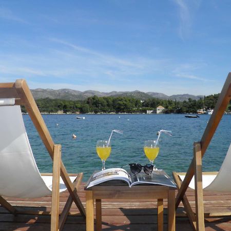 Romantic Apartment Donje Celo Екстер'єр фото