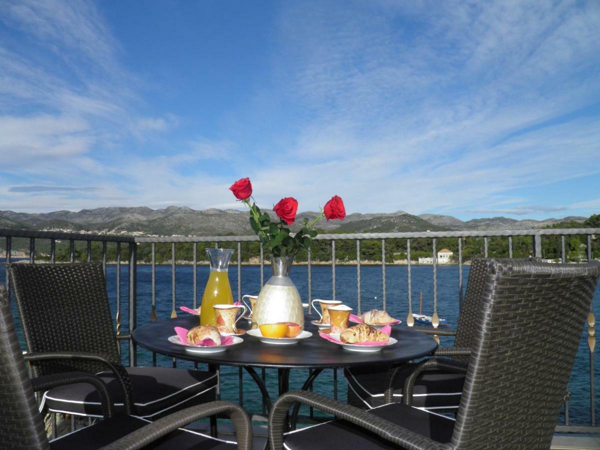 Romantic Apartment Donje Celo Екстер'єр фото