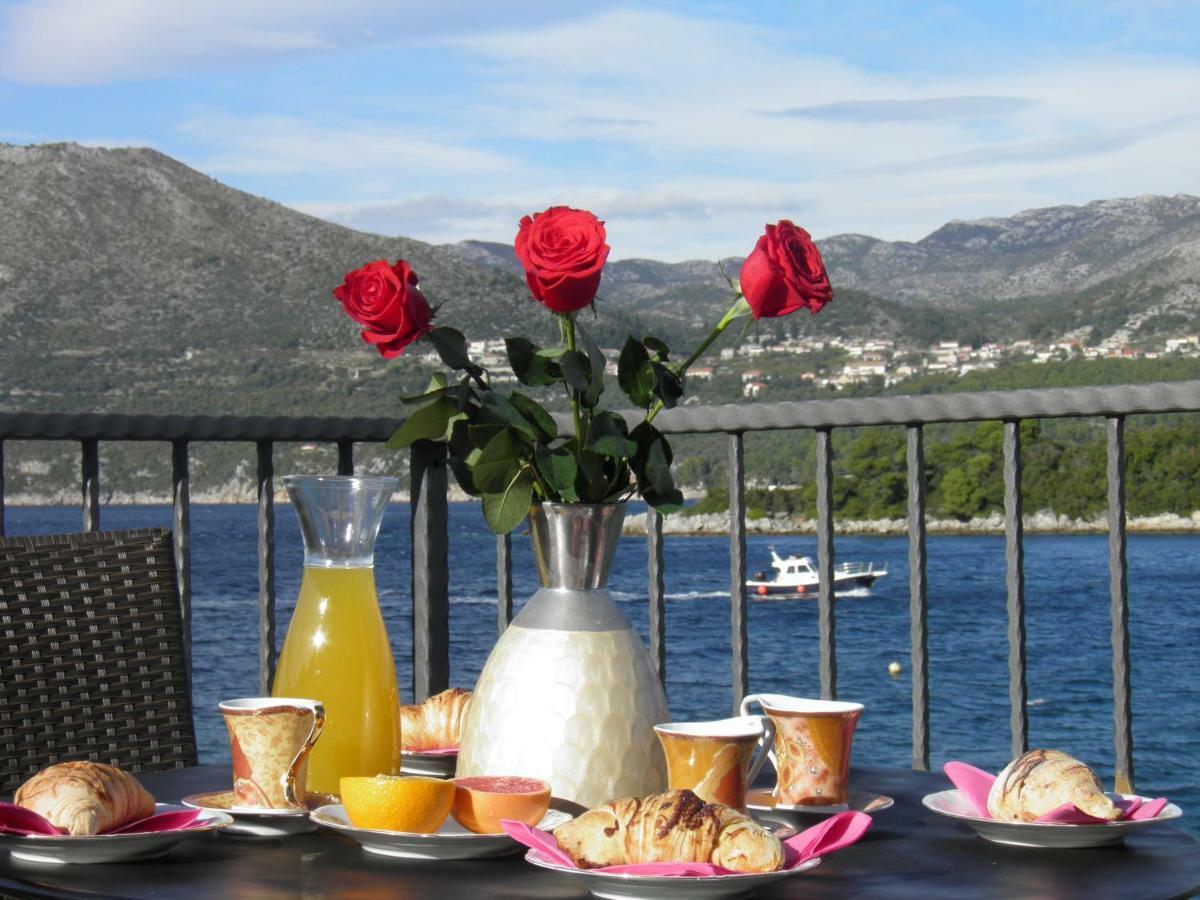 Romantic Apartment Donje Celo Екстер'єр фото