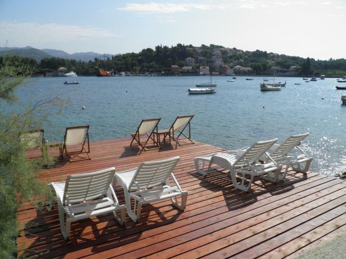 Romantic Apartment Donje Celo Екстер'єр фото