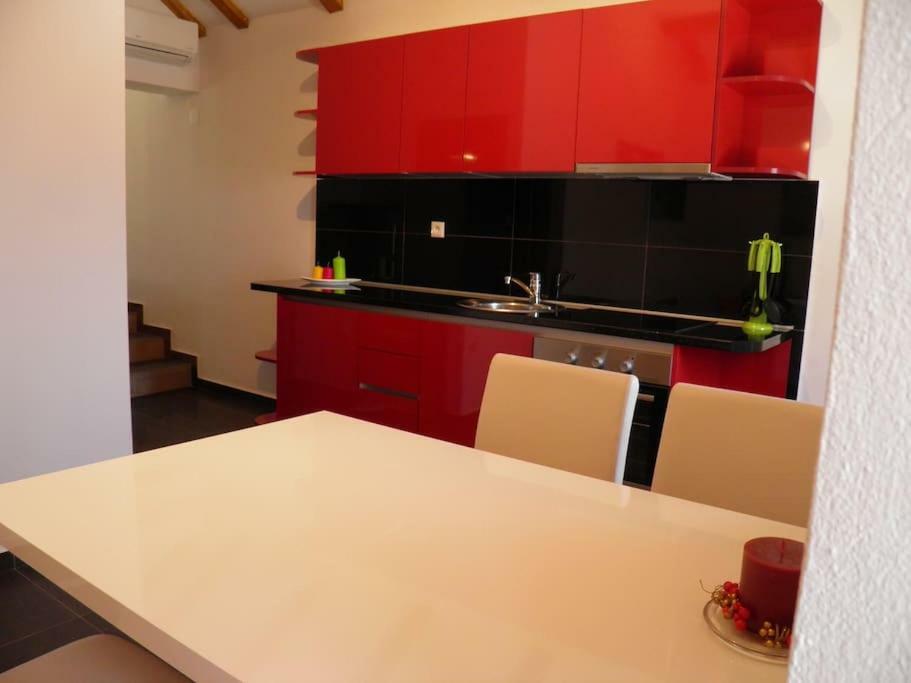 Romantic Apartment Donje Celo Екстер'єр фото