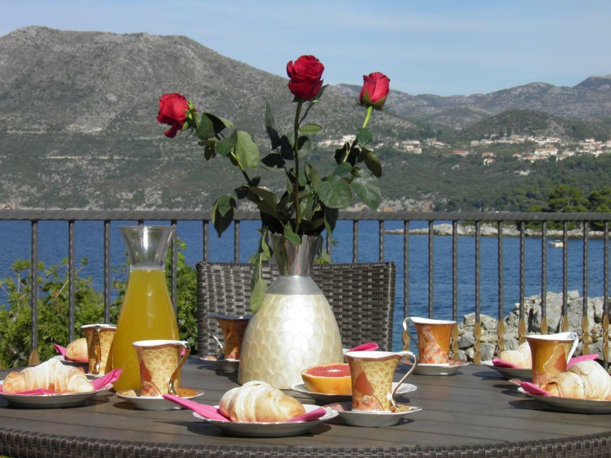 Romantic Apartment Donje Celo Екстер'єр фото