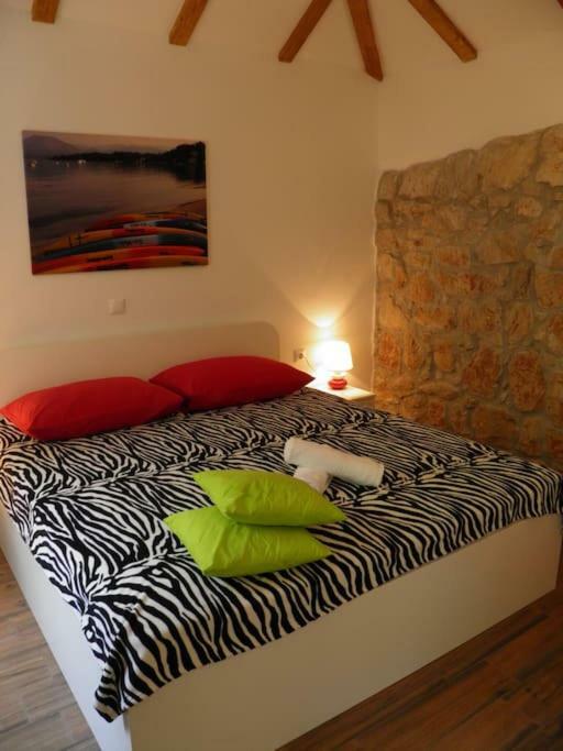 Romantic Apartment Donje Celo Екстер'єр фото